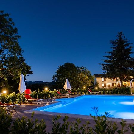 Agriturismo Podere Coldifico 사소페라토 외부 사진