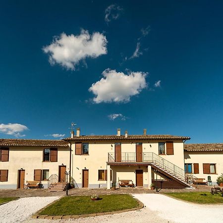 Agriturismo Podere Coldifico 사소페라토 외부 사진