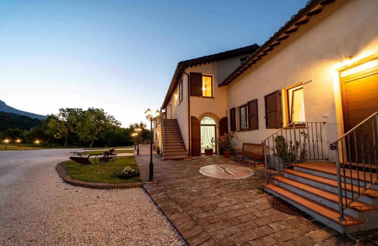 Agriturismo Podere Coldifico 사소페라토 외부 사진