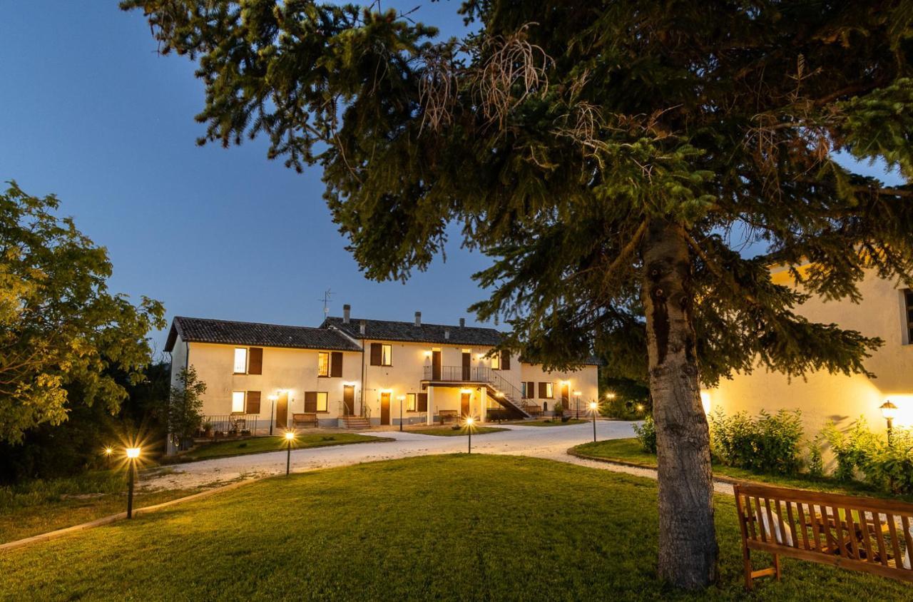 Agriturismo Podere Coldifico 사소페라토 외부 사진