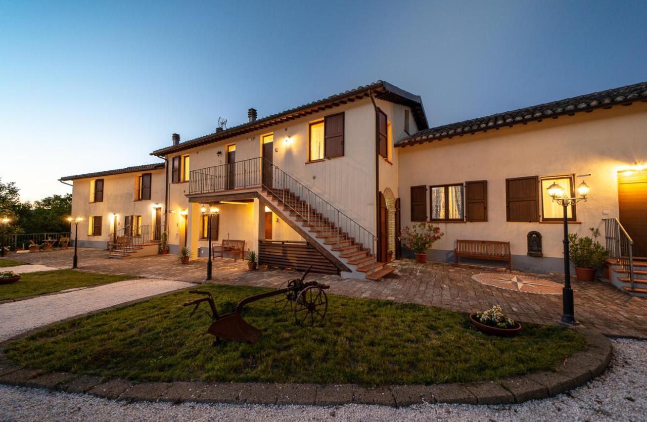 Agriturismo Podere Coldifico 사소페라토 외부 사진