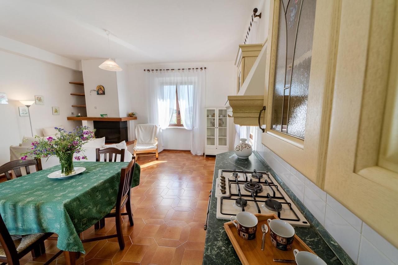 Agriturismo Podere Coldifico 사소페라토 외부 사진