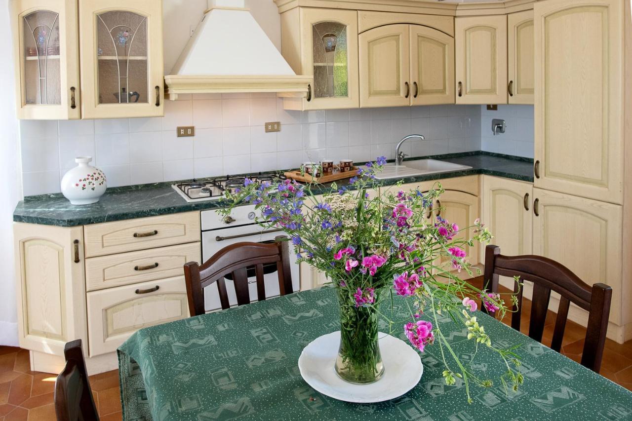 Agriturismo Podere Coldifico 사소페라토 외부 사진