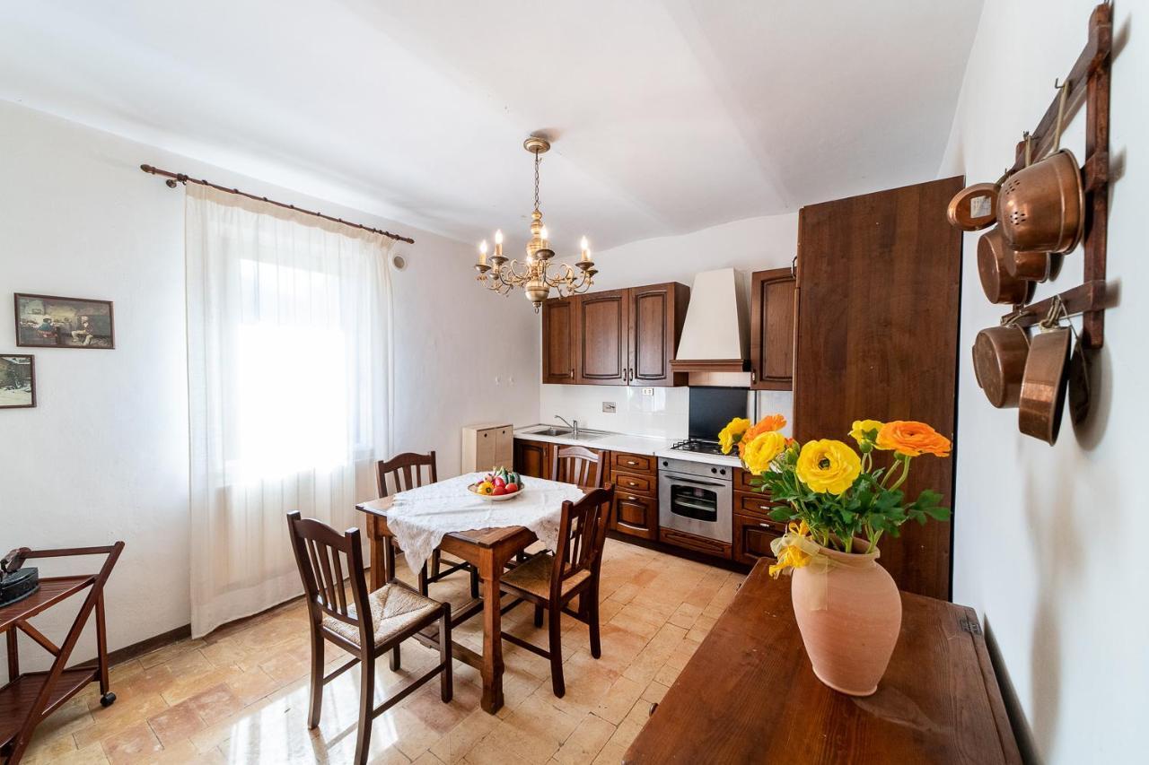 Agriturismo Podere Coldifico 사소페라토 외부 사진