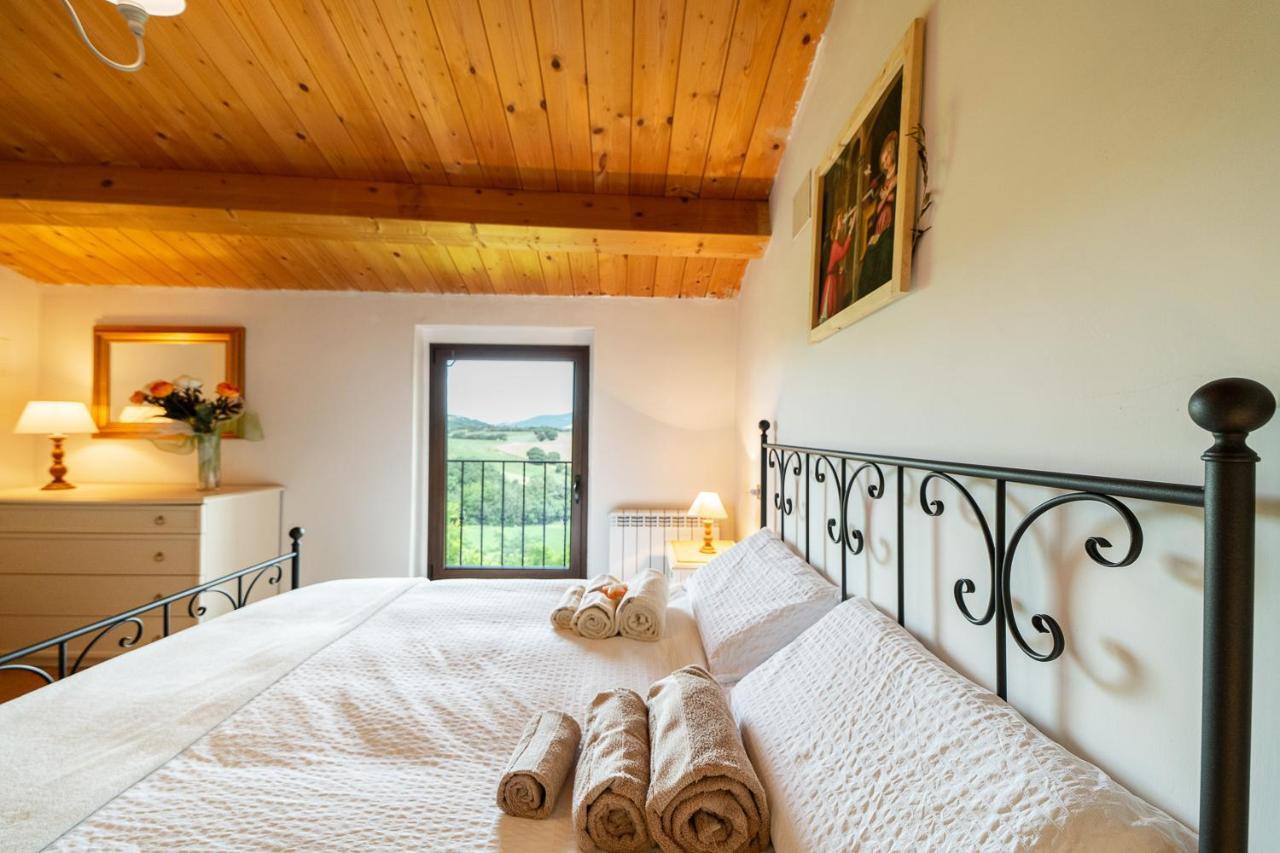 Agriturismo Podere Coldifico 사소페라토 외부 사진