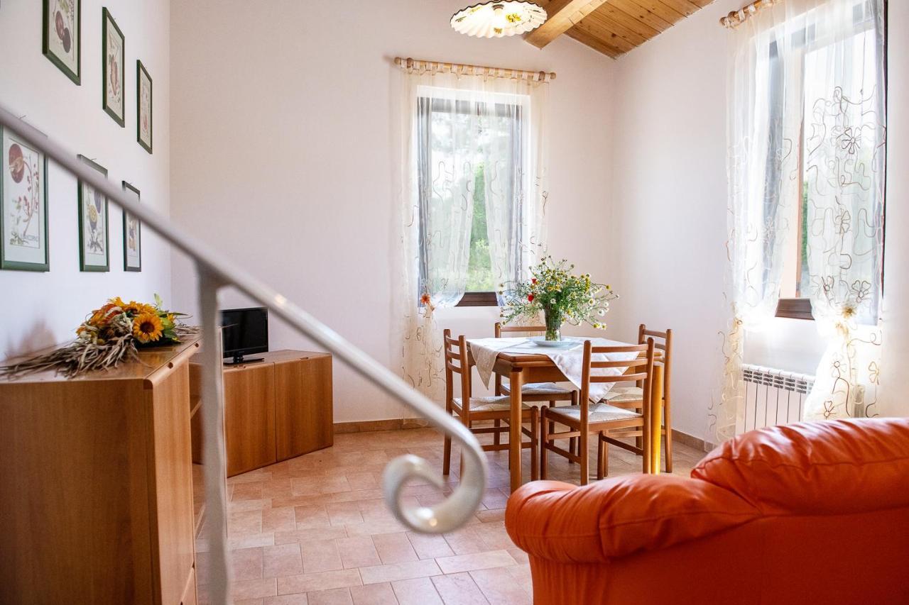 Agriturismo Podere Coldifico 사소페라토 외부 사진