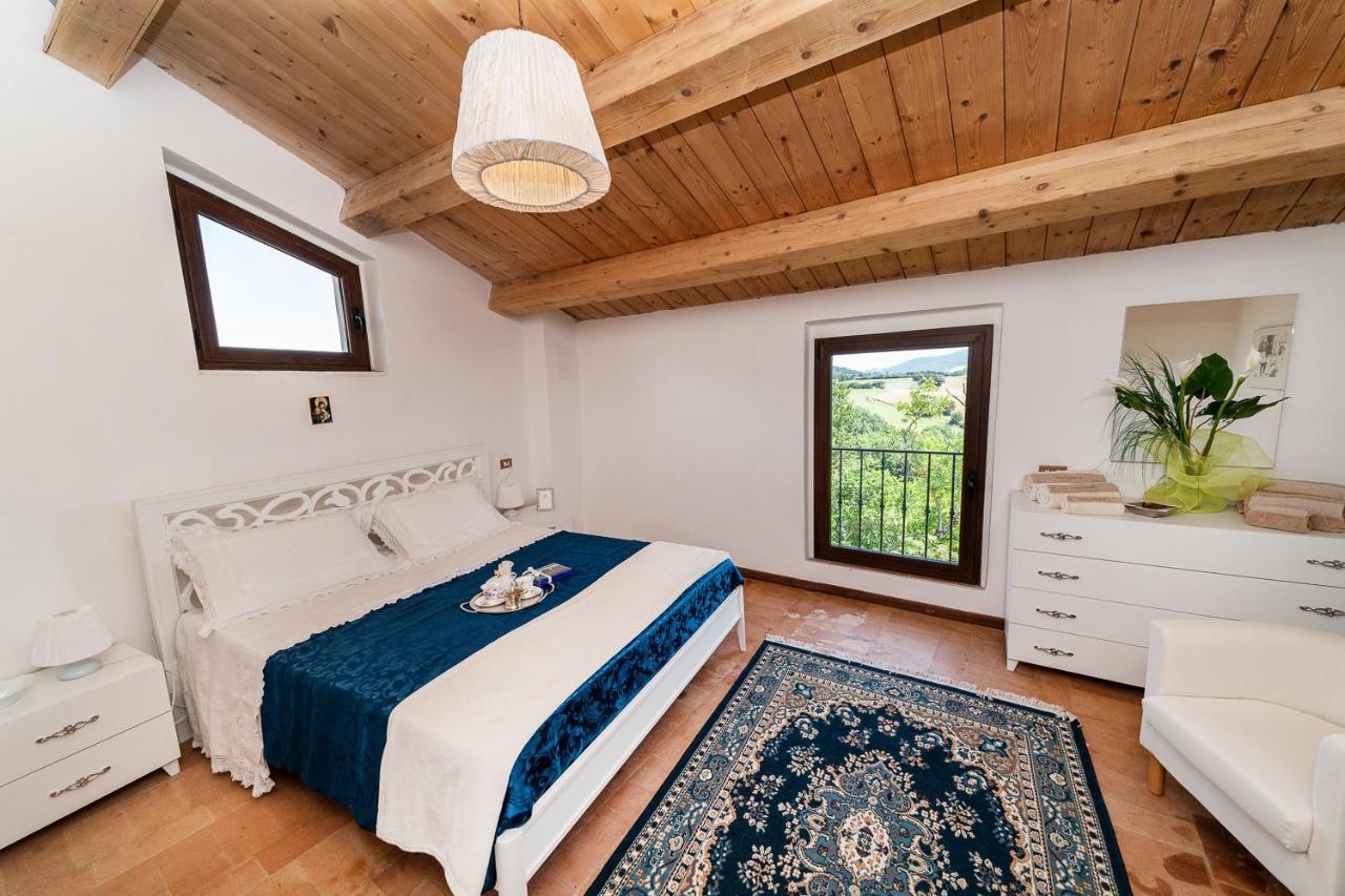 Agriturismo Podere Coldifico 사소페라토 외부 사진