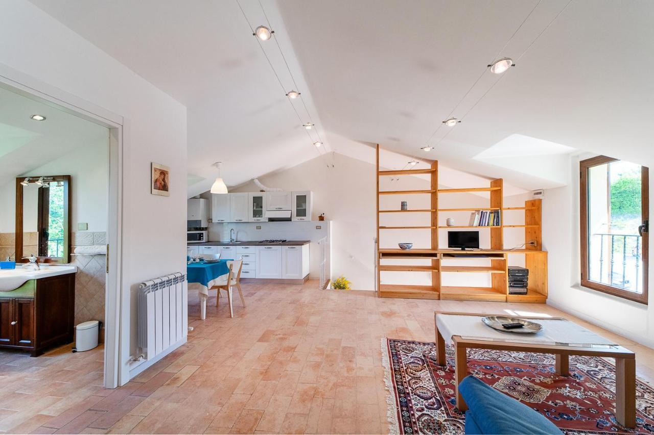 Agriturismo Podere Coldifico 사소페라토 외부 사진