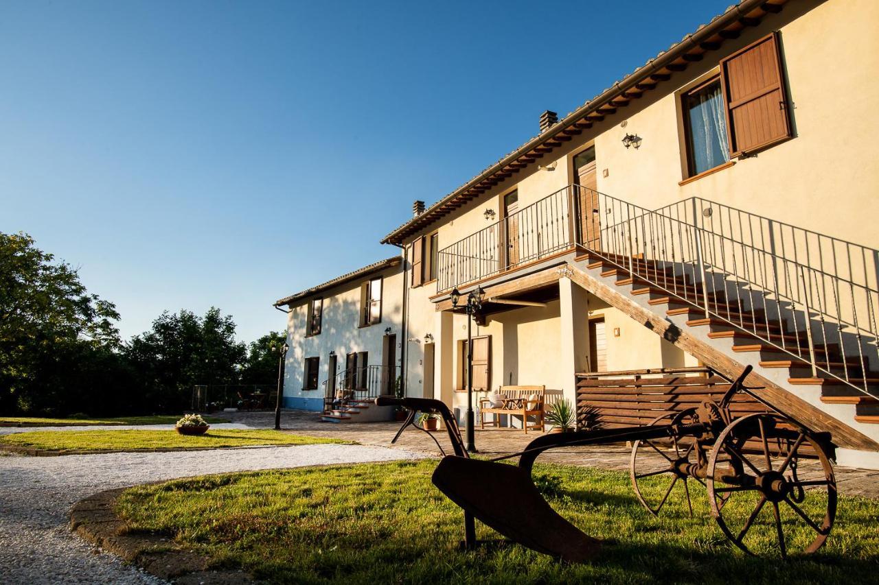 Agriturismo Podere Coldifico 사소페라토 외부 사진