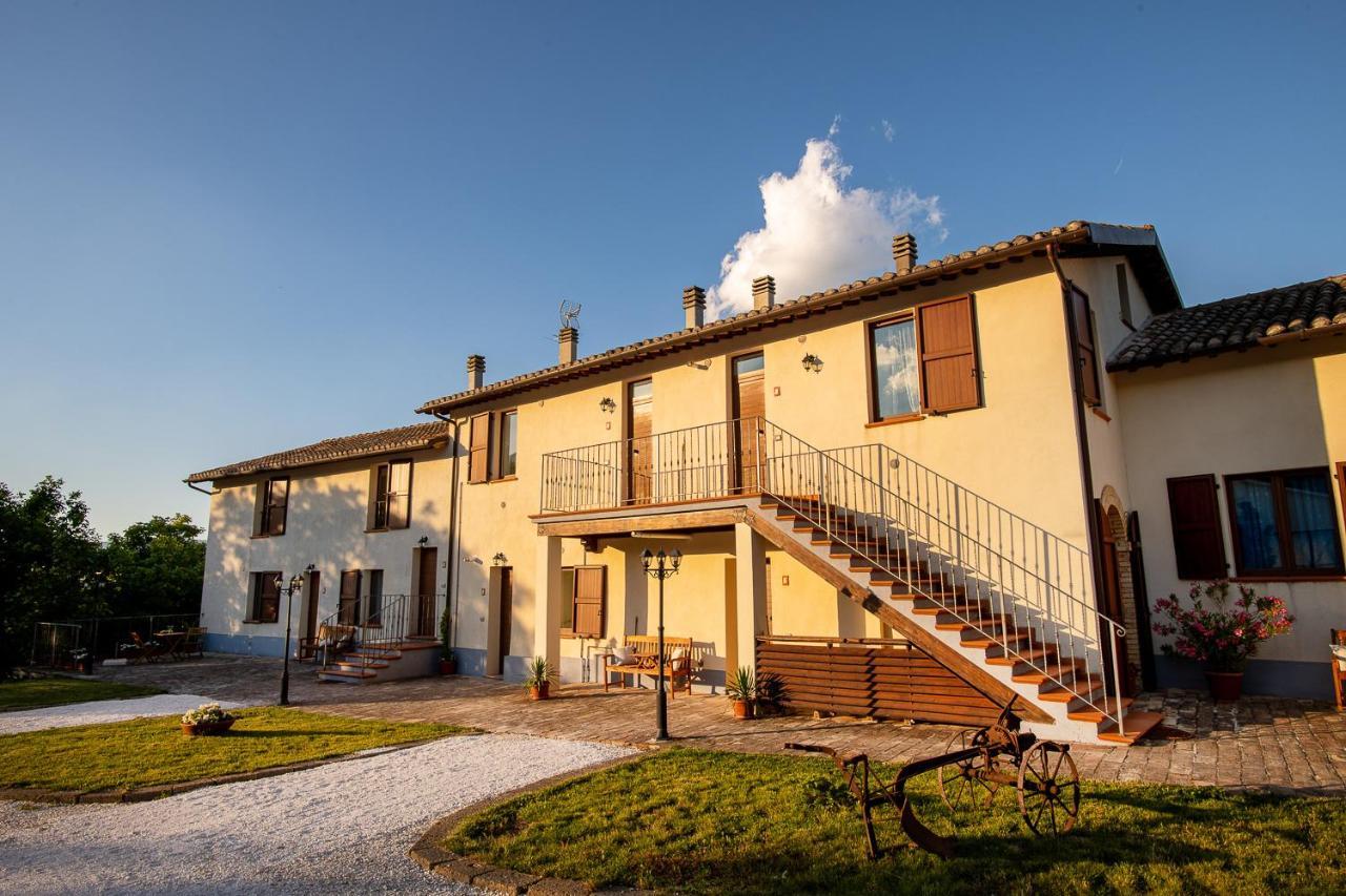 Agriturismo Podere Coldifico 사소페라토 외부 사진