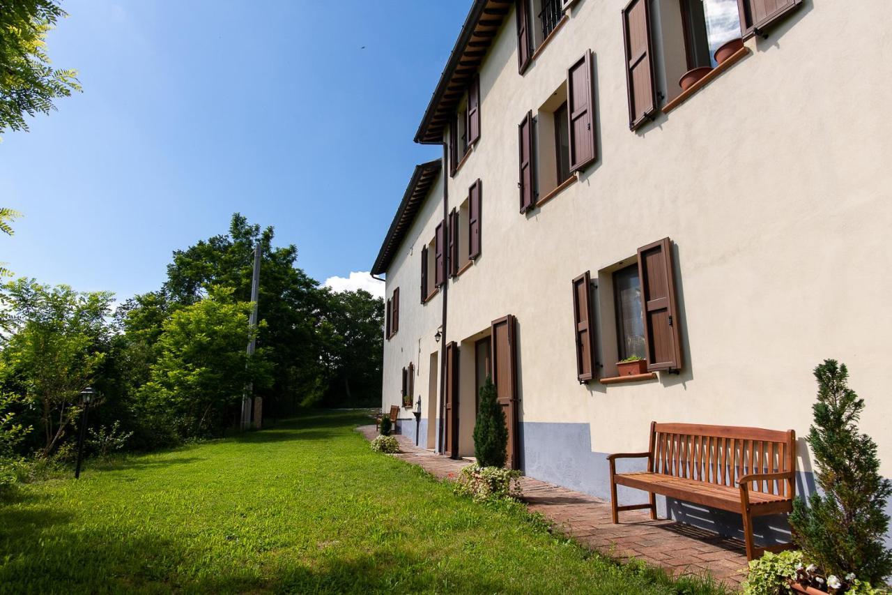 Agriturismo Podere Coldifico 사소페라토 외부 사진