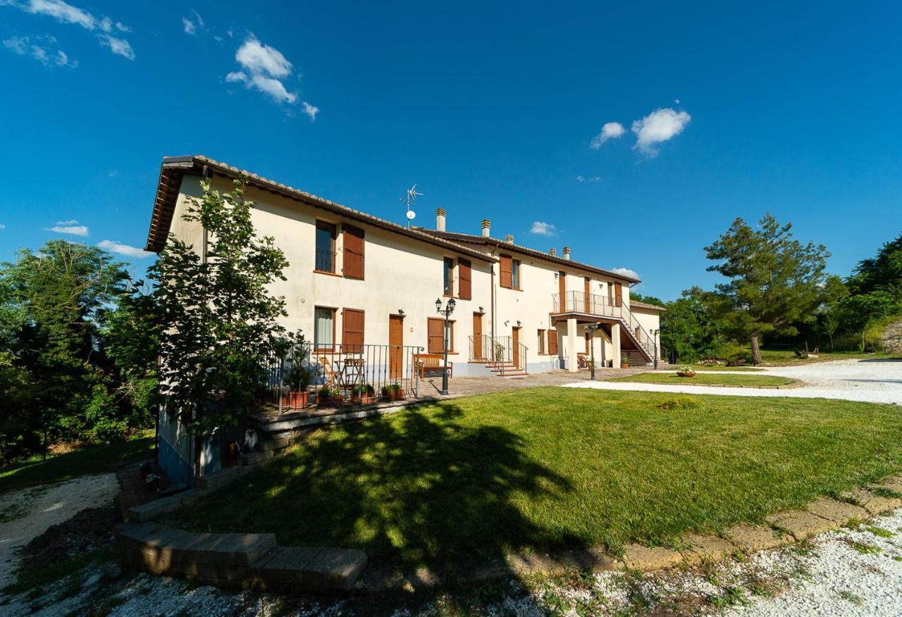 Agriturismo Podere Coldifico 사소페라토 외부 사진
