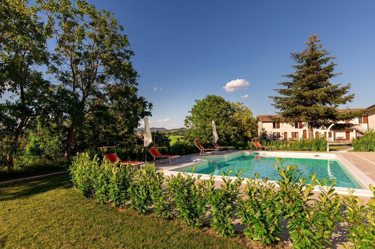Agriturismo Podere Coldifico 사소페라토 외부 사진